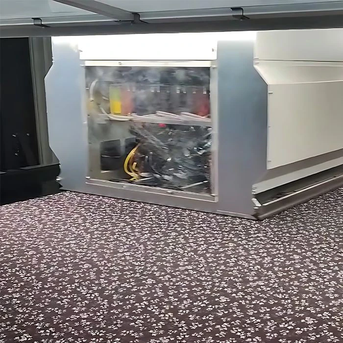 64 Head Fabric Digital Printing Machine best